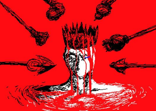 COURT OF THE CRIMSON KING