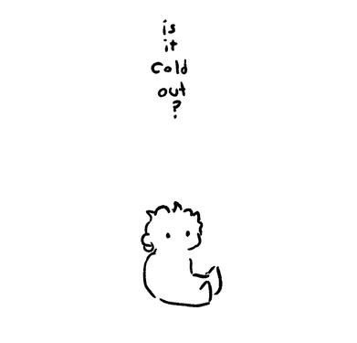 is it cold out?