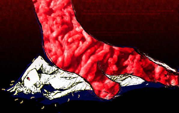 HAND OF GOD